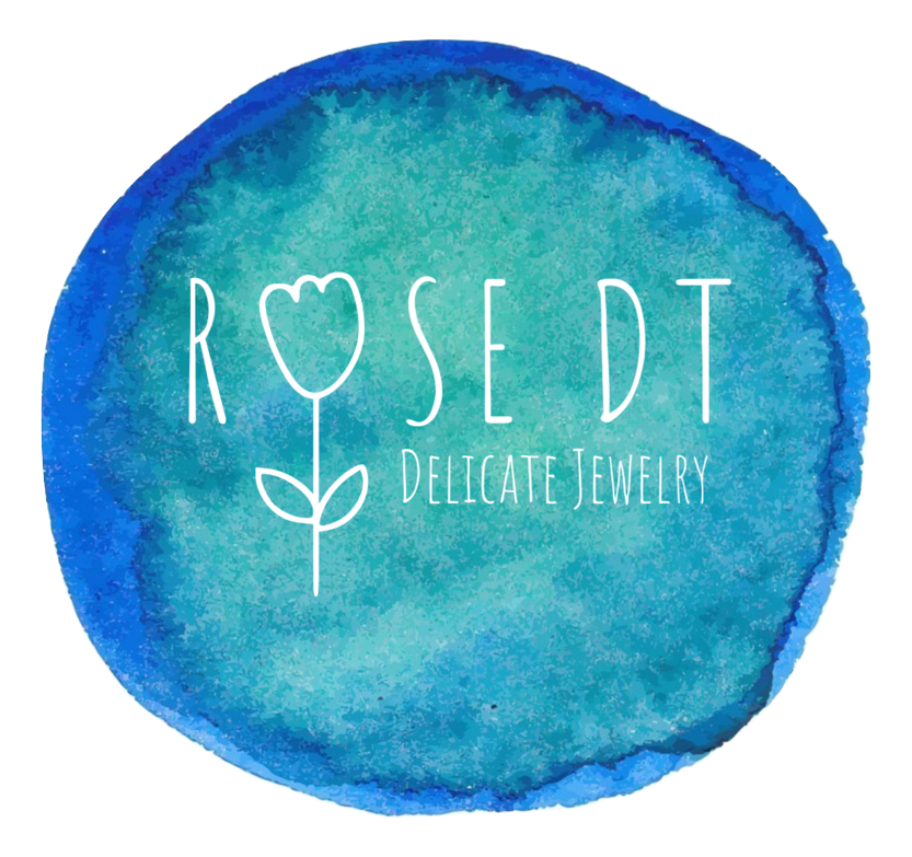 Logo Rose Dt Delicate Jewelry